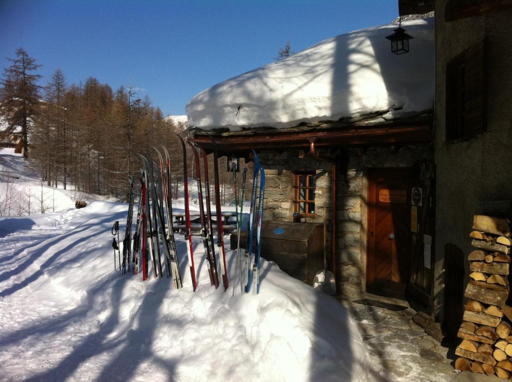 Chalet Lavis Trafford Bramans Ngoại thất bức ảnh